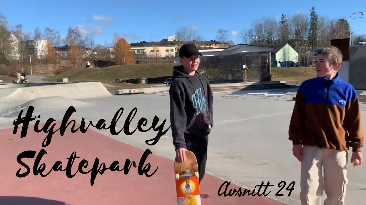 Highvalley Skatepark