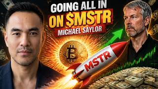 Why MSTR Is Still the Best Way to Play Bitcoin Volatility