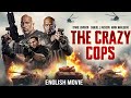 Dwayne Johnson Mark Wahlberg Samuel Jackson In THE CRAZY COPS Hollywood Full Action English Movie 