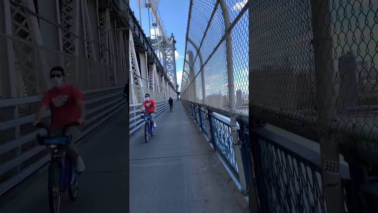 citi bike brooklyn bridge