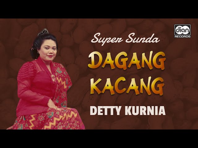 Dagang Kacang - Detty Kurnia | Official Music Video class=