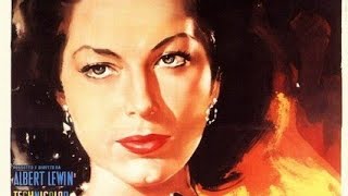 Pandora (1951) con Ava Gardner Film completo italiano