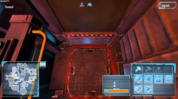 Command station on local server - NS2 b224