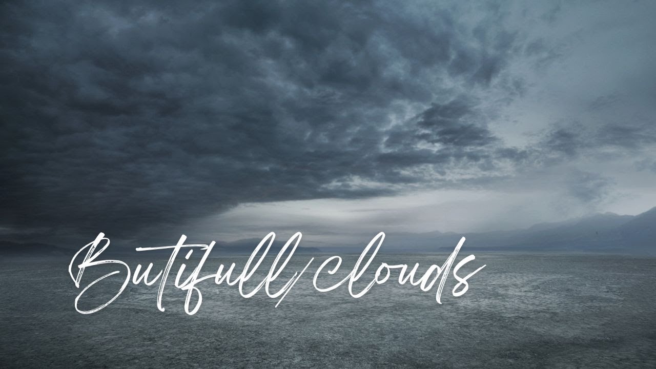 Nature cloud - YouTube