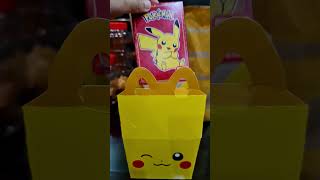 Pokemon Theme Mcdonald Happy Meal