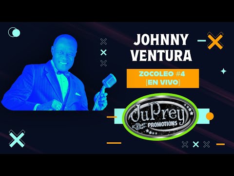 Johnny Ventura | #4 Zocoleo