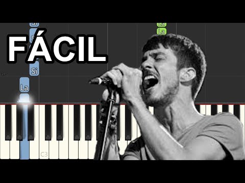 Los días raros (Fácil) - Vetusta Morla