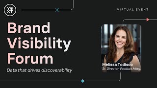 Data That Drives Discoverability