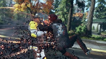 PS4 - Sharing is Caring Ad