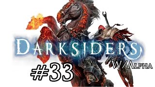 Darksiders - Walkthrough - Part 33 - Spider CITY W/Alpha