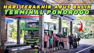 Patas Ke Surabaya Jadi Serbuanterminal Seloaji Ponorogo