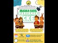 IBADAH HARI RAYA ANAK GKE SABTU 26 JULI 2025