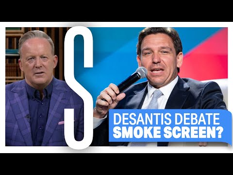DeSantis Debate Strategy Leaked as a Smoke Screen? | Ep. 1