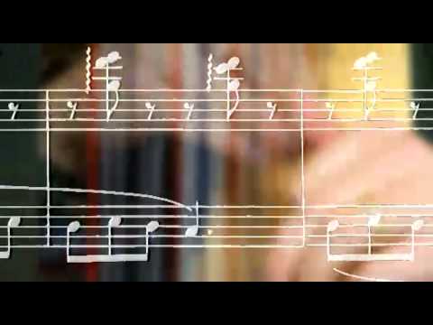 Harp music - Barcarolle by Grandjany played by Mar...