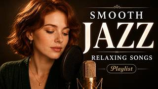 Smooth Jazz & Soul R&B | Smooth Love Melodies & Cozy Night Café Ambience screenshot 4