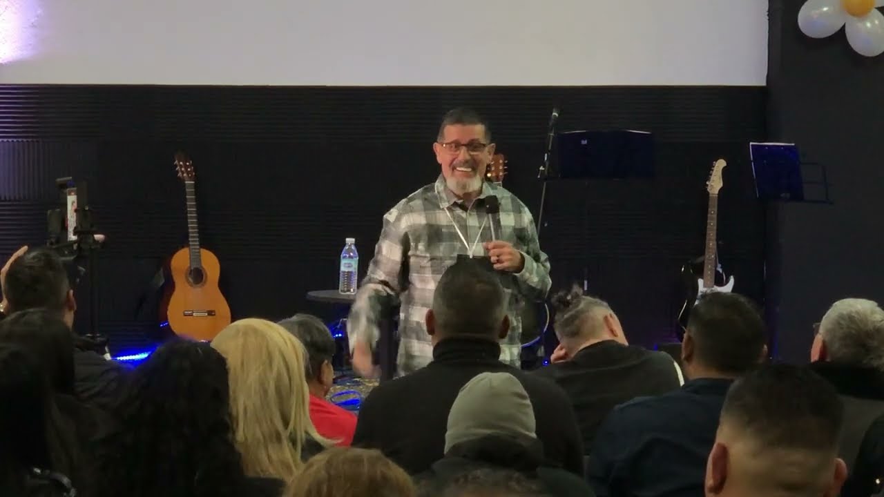 Ps. Joe Rosa - Convención CCM 2022