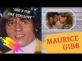 maurice gibb -  she&#39;s the one you love / unreleased song