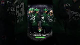 Good news for Pakistan cricket #cricket #viralshort