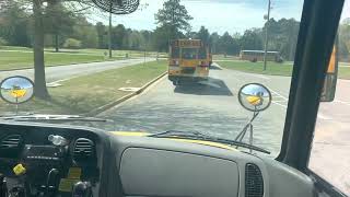April 13 | PCPS HS PM Load & Pull Out
