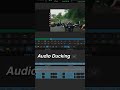Avid Media Composer One Click Audio Mix Shorts Avid Media Composer One Click Audio Mix Shorts