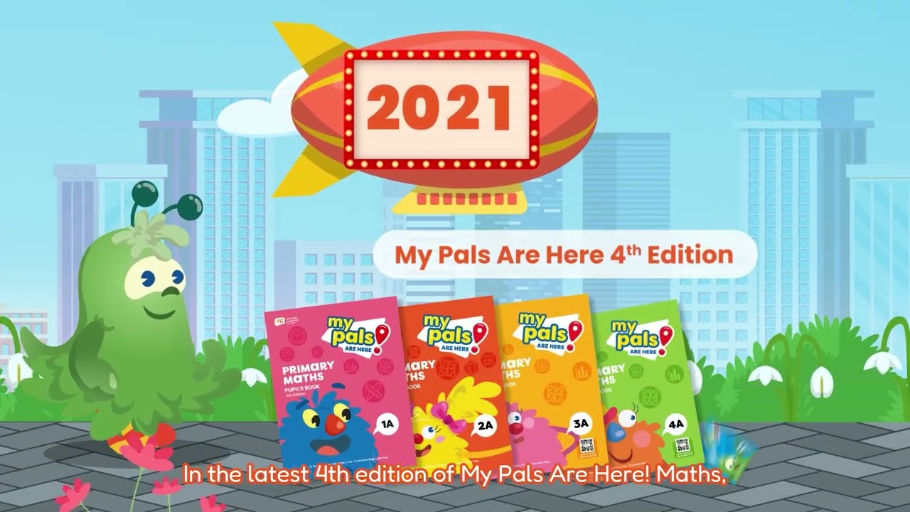 MCE My Pals Are Here! Primary Maths Milestones