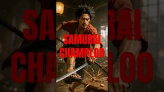 Samurai Champloo in Real Life | Ultra Realistic Cinematic Short (Anime Reimagined)