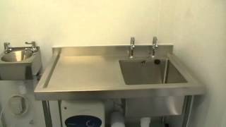 Fisher Modular Construction UK Ltd - 4.8mtr x 2.4mtr meat processing unit