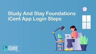 EduNova Foundations iCent app Login Steps Video - Powered by iCent screenshot 3