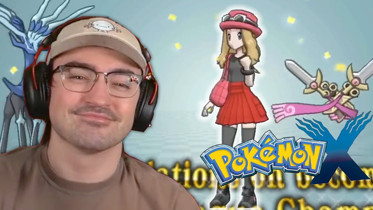 Pokemon X But with TOO MANY RULES (Finale)