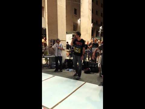DLH POSSE - CERCHIO DI STELLE LIVE TRIESTE 2014