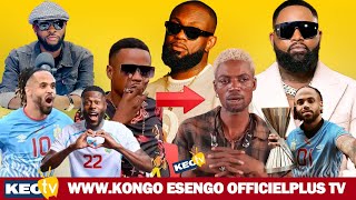 RD CONGO 1- O BENIN🥳ALORS K FABRIGAS ÉCRASE WATA \u0026 ROBINIO‼️MUSABU À ASAMBWISI CHOMI GRAV BA VÉRITÉS