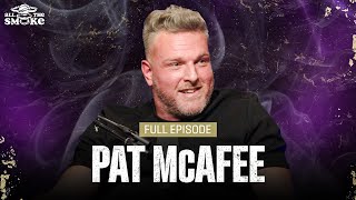 Pat McAfee On Why He’s Living “The Dumbest Life Of AllTime' | Ep 221 | ALL THE SMOKE