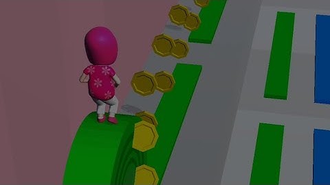 Layers Roll Gameplay Walkthrough Android iOS mobile game play layers Roll Gameplay😎😎