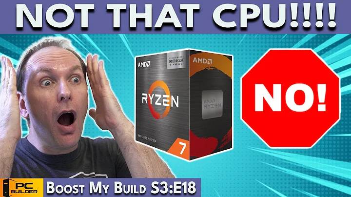 Đừng mua CPU này nữa! | Lỗi lắp ráp PC | Tăng hiệu năng máy tính của bạn S3:E18