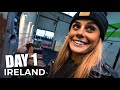 IRELAND: Day 1 Ft. Sigmundsdottir