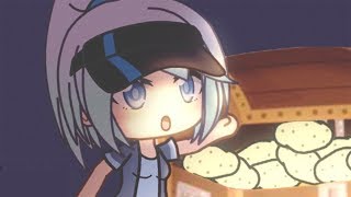 Charlotte Searches For Potato Treasure Gacha Life Meme