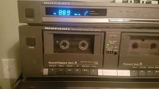 So I made my first Tape loop today...