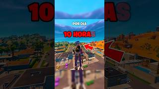 Como MELHORAR no Fortnite jogando 30 Minutos por dia 📈✅ #fortnite #fortnitebr #shorts #viral