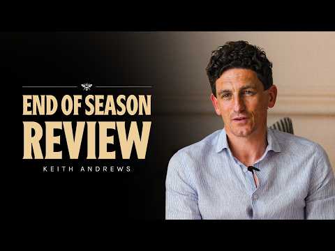Keith Andrews - End of Season Review | Brentford FC 2025/26 Season