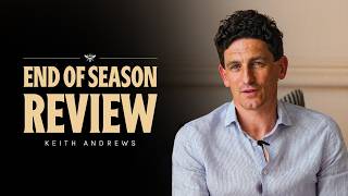 Keith Andrews - End of Season Review | Brentford FC 2025/26 Season