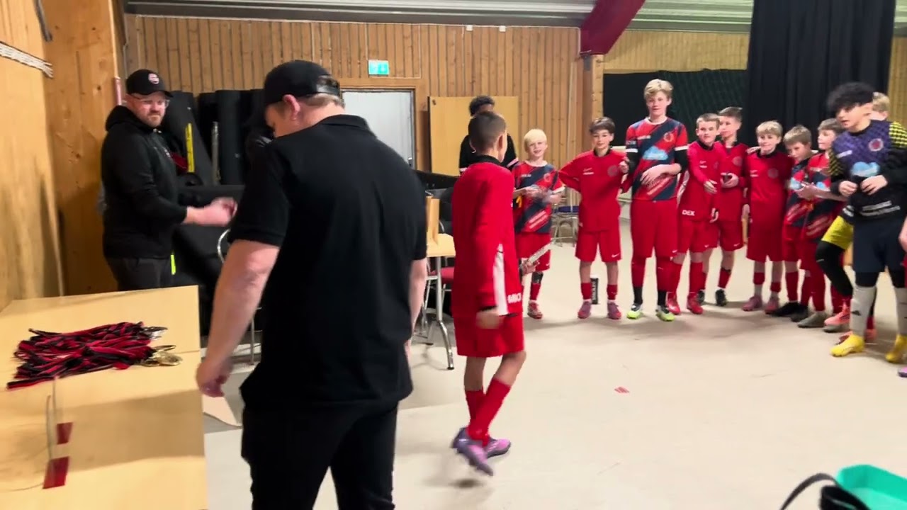 GGIK p2013 - prisutdelningen SMB cupen