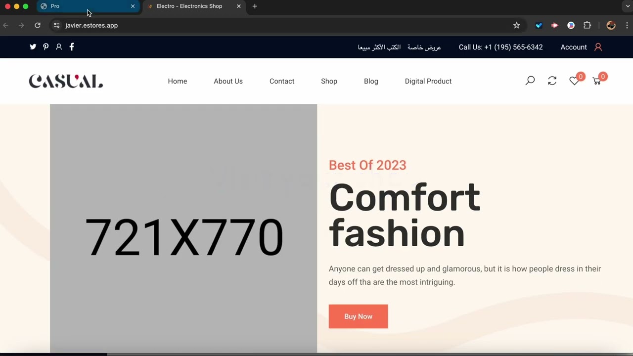 How to Create Your First E-Commerce Store on eStores App