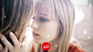 Lesbian kissing videos|| Lesbian girls #love #kiss #couplegoals #couple#ytshorts #blonde #kissing