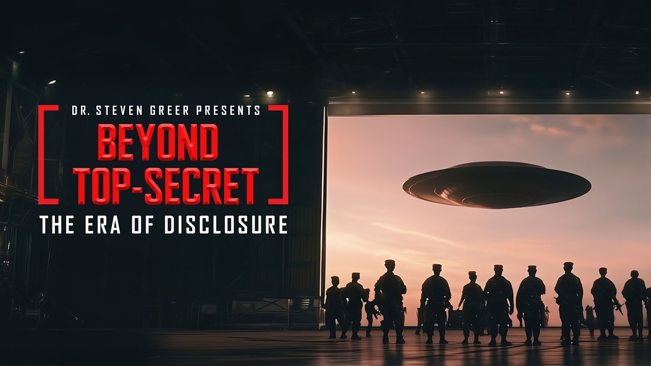 Beyond Top Secret Trailer