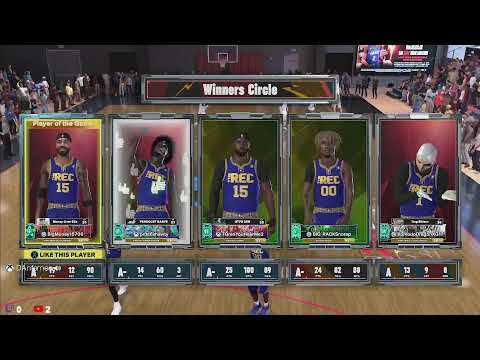 2K REC