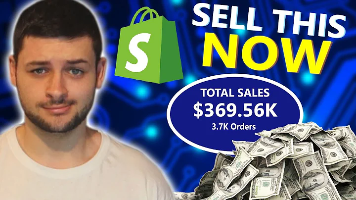 Discover the Most Profitable Shopify Dropshipping Niches