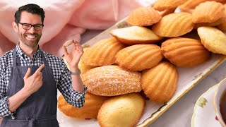 How to Make Madeleines screenshot 4