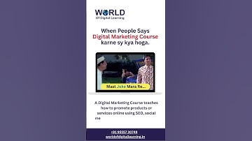 Master digital marketing and grow your brand online #online #education