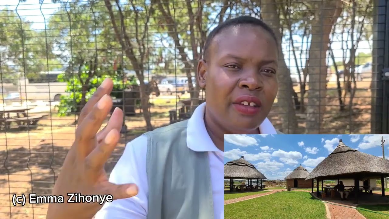 An amazing Cultural lobola venue for Roora celebrations in Harare,Zimbabwe.