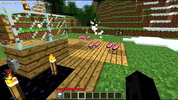 Minecraft: Bacon Maker